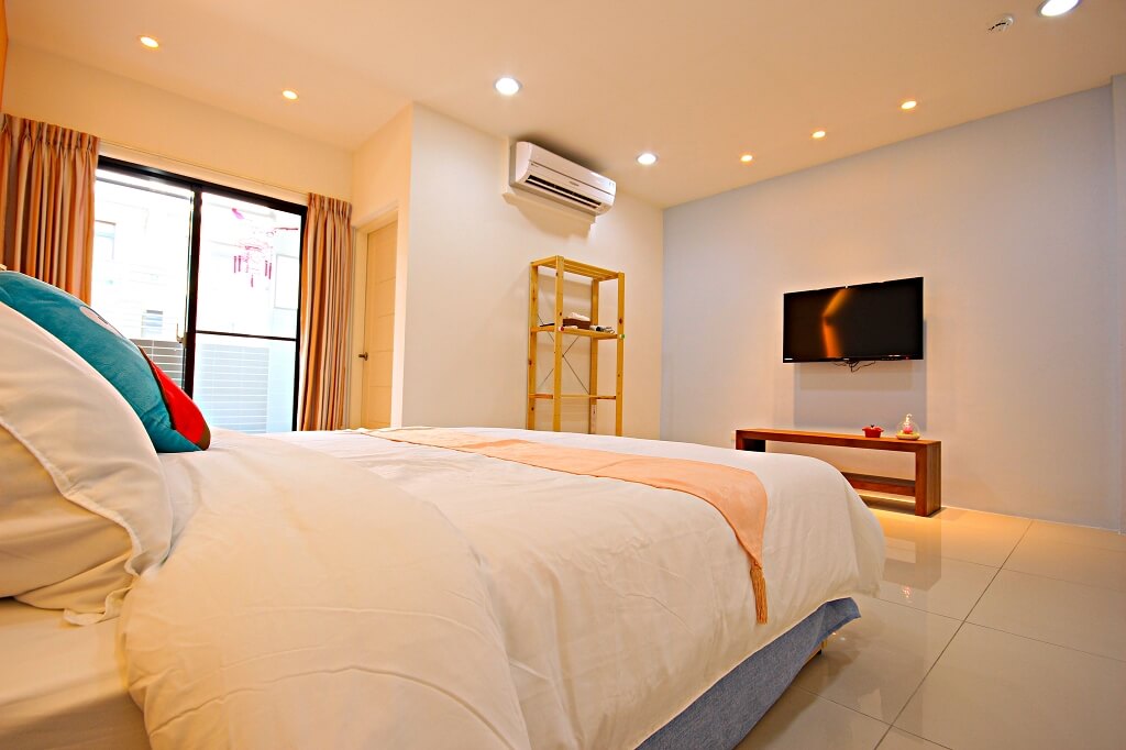 柴柴屋友善寵物民宿202白柴房2~4人