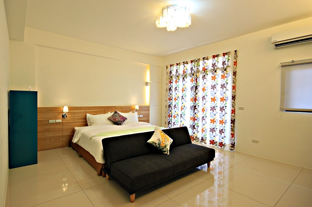 柴柴屋友善寵物民宿301黑柴房2~4人